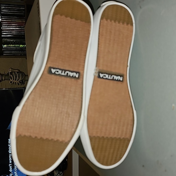 Náutica white sneakers - Picture 4 of 6